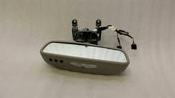 MERCEDES-BENZ Mercedes CL W216 rear view mirror A2218103917 rear view mirror interior mirror grey grey — thumbnail 5
