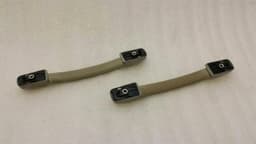 MERCEDES-BENZ MERCEDES CL W216 OLD HANDLE A2158101051 ROOF HANDLE LEATHER LEATHER — thumbnail 4