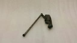 MERCEDES-BENZ Mercedes CL W216 RLH Xenon Level Sensor A0105427717 Level Sensor — thumbnail 4