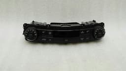 MERCEDES-BENZ Mercedes CLS W219 Auto Climate Control A2198303285 Climate Control Panel — thumbnail 2