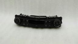 MERCEDES-BENZ Mercedes CLS W219 Auto Climate Control A2198303285 Climate Control Panel — thumbnail 8