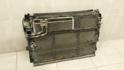 MERCEDES-BENZ Mercedes CL63 AMG W216 radiator pack A2215002603 radiator package M156 V8 S63 W221 — thumbnail 10