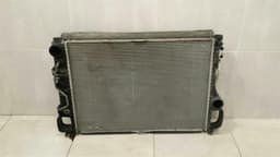 MERCEDES-BENZ Mercedes CL63 AMG W216 radiator pack A2215002603 radiator package M156 V8 S63 W221 — thumbnail 3