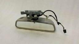 MERCEDES-BENZ Mercedes CL W216 rear view mirror A2218103917 rear view mirror interior mirror grey grey — thumbnail 2