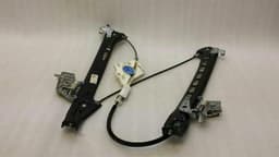 MERCEDES-BENZ Mercedes CLS W219 Right Rear Door Winder A2197300846 Window Regulator Rear Right — thumbnail 1