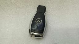 MERCEDES-BENZ Mercedes CLS W219 Ignition Lock Switch A2115452308 EZS Control Unit Key Key — thumbnail 3