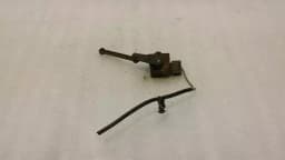 MERCEDES-BENZ Mercedes CLS W219 Xenon Level Sensor A0105427717 Level Controller — thumbnail 6