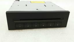 MERCEDES-BENZ MERCEDES CLS W219 CD Changer A2118705390 CD Changer — thumbnail 6