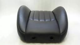 MERCEDES-BENZ Mercedes CLS W219 front right seat backrest A2199103547 seat front right leather — thumbnail 4