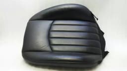 MERCEDES-BENZ Mercedes CLS W219 front right seat backrest A2199103547 seat front right leather — thumbnail 3