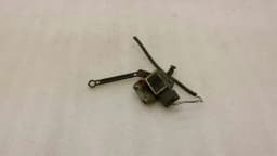 MERCEDES-BENZ Mercedes CLS W219 Xenon Level Sensor A0105427717 Level Controller — thumbnail 2