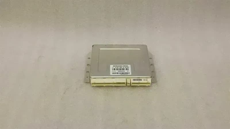 Mercedes CLS W219 Airmatic module A0375451232 control unit air suspension