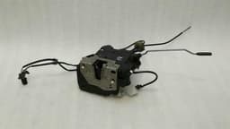 MERCEDES-BENZ Mercedes CLS W219 front right door lock A2197200235 door lock front right — thumbnail 6