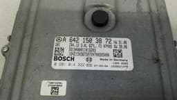 MERCEDES-BENZ Mercedes CLS W219 V6 Diesel Engine ECU A6421503872 Engine Control Unit — thumbnail 6