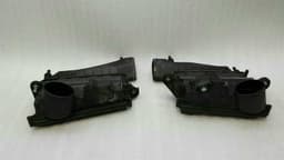 MERCEDES-BENZ Mercedes CLS W219 Airbox A6420940204 Air Filter Box Set OM642 — thumbnail 5