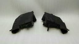 MERCEDES-BENZ Mercedes CLS W219 Airbox A6420940204 Air Filter Box Set OM642 — thumbnail 1