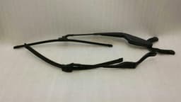 MERCEDES-BENZ Mercedes CLS W219 RHD Wiper Arm A2118201444 Right Handlebar Set — thumbnail 1