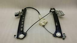 MERCEDES-BENZ Mercedes CLS W219 RLH Door Winder A2197300946 Window Regulator Rear Left — thumbnail 1