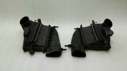MERCEDES-BENZ Mercedes CLS W219 Airbox A6420940204 Air Filter Box Set OM642 — thumbnail 6