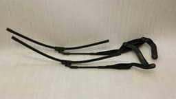 MERCEDES-BENZ Mercedes CLS W219 RHD Wiper Arm A2118201444 Right Handlebar Set — thumbnail 2