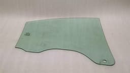 MERCEDES-BENZ Mercedes CLS W219 left rear door glass A2197350110 door window rear left — thumbnail 6