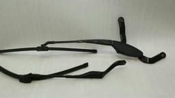 MERCEDES-BENZ Mercedes CLS W219 RHD Wiper Arm A2118201444 Right Handlebar Set — thumbnail 4