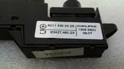 MERCEDES-BENZ Mercedes CLS W219 Gear Indicator A2115420426 Gear Indicator Automatic — thumbnail 8