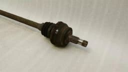 MERCEDES-BENZ Mercedes CLS W219 Left Rear Drive Shaft A2113501656 Drive Shaft Rear Left — thumbnail 2