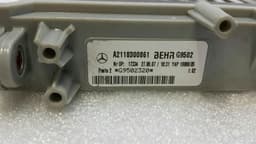 MERCEDES-BENZ Mercedes CLS W219 Heater Matrix A2118300861 Heat Exchanger Heater Cooler — thumbnail 8