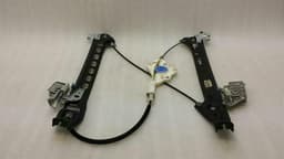 MERCEDES-BENZ Mercedes CLS W219 RLH Door Winder A2197300946 Window Regulator Rear Left — thumbnail 4