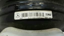 MERCEDES-BENZ Mercedes CLS W219 Brake Servo A0054308130 Brake Booster — thumbnail 9