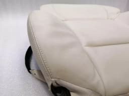 BMW BMW 5 Series F07 GT front seat backrest 52107261376 front seat leather comfort — thumbnail 3