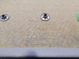 BMW BMW 5 Series F07 GT front seat backrest 52107261376 front seat leather comfort — thumbnail 10