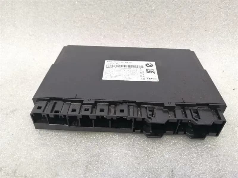 BMW BMW 5 Series F07 GT Seat Electronic Module 9221464 Seat ECU