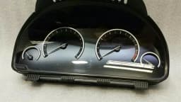 BMW BMW 5 Series F07 GT Instrument Cluster 9220799 Speedometer MPH US 550i — thumbnail 8