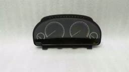 BMW BMW 5 Series F07 GT Instrument Cluster 9220799 Speedometer MPH US 550i — thumbnail 7