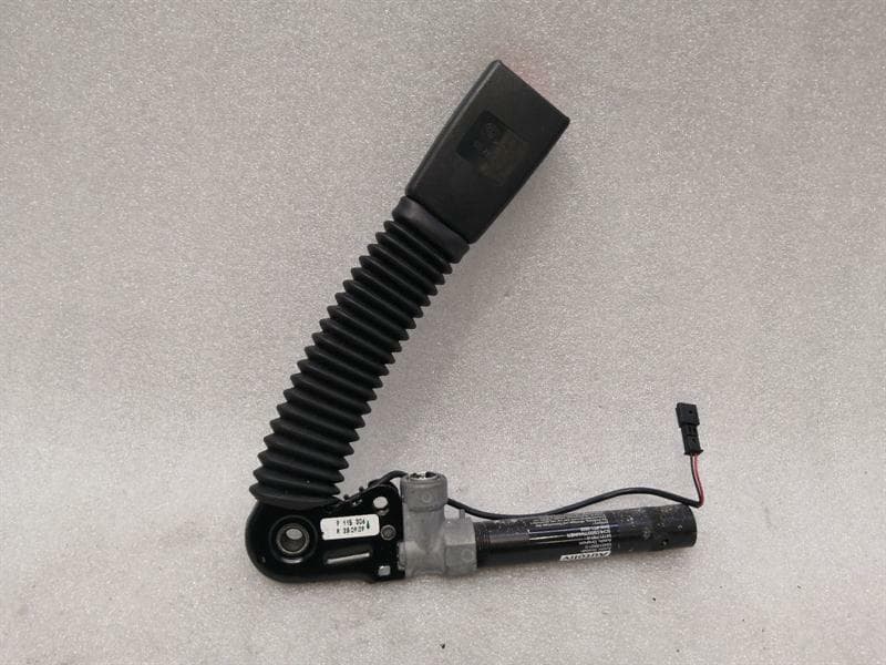 BMW BMW F10 F01 SEAT BELT TENSIONER F07 GT 72119115306 front right seat belt tramp