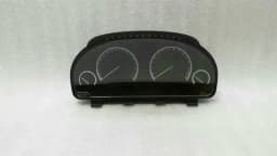 BMW BMW 5 Series F07 GT Instrument Cluster 9220799 Speedometer MPH US 550i — thumbnail 1