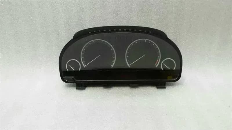 BMW BMW 5 Series F07 GT Instrument Cluster 9220799 Speedometer MPH US 550i