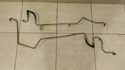 BMW BMW 5 Series F07 GT Gearbox oil pipe 7592401 transmission hose — thumbnail 2