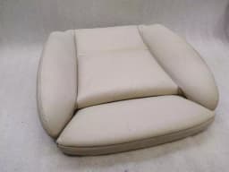 BMW BMW 5 Series F07 GT Comfort Seat Leather Cover 52107231102 Cover Seat — thumbnail 2