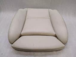 BMW BMW 5 Series F07 GT Comfort Seat Leather Cover 52107231102 Cover Seat — thumbnail 8