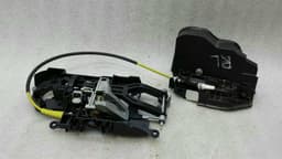 BMW BMW 5 Series F07 GT RLH door lock 7229459 door lock rear left — thumbnail 1