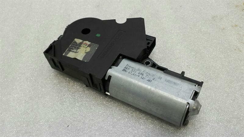 BMW BMW 5 Series F07 GT F10 F11 Sun Roof Engine 4415542 Sunroof Engine