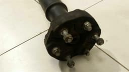 BMW BMW 5 Series F07 GT F01 prophesent 7562825 gimbal shaft 550i 750i — thumbnail 4