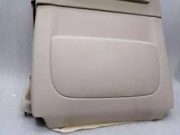 BMW BMW 5 Series F07 GT front seat backrest 52107261376 front seat leather comfort — thumbnail 6