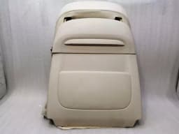 BMW BMW 5 Series F07 GT front seat backrest 52107261376 front seat leather comfort — thumbnail 5