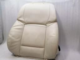 BMW BMW 5 Series F07 GT front seat backrest 52107261376 front seat leather comfort — thumbnail 2
