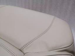 BMW BMW 5 Series F07 GT front seat backrest 52107261376 front seat leather comfort — thumbnail 4