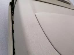 BMW BMW 5 Series F07 GT front seat backrest 52107261376 front seat leather comfort — thumbnail 8
